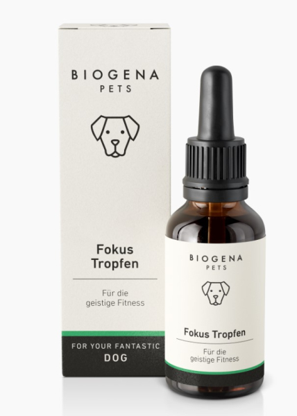 BIOGENA Fokus Tropfen 100ml